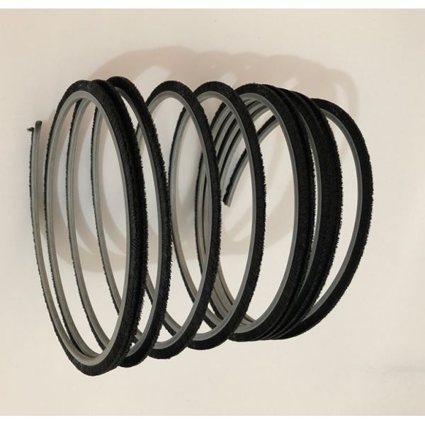 Filter Cleaning Steel Brush Sewage Treatment Stainless Steel Brush