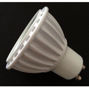 Epistar 5w GU10 COB led spotlight