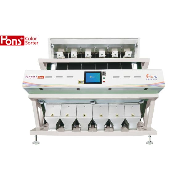 Buy Customized 4T/h 5T/h LED Rice Colour Sorting Machine at wholesale prices
