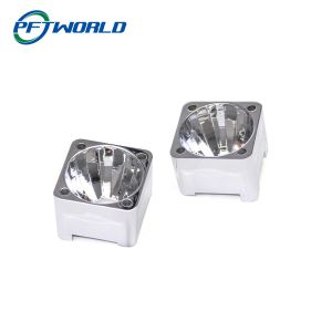 CNC Machining Turning Stainless Steel Metal Threaded Aluminum