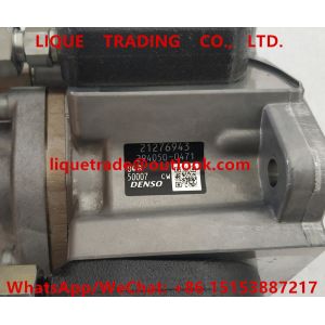 DENSO fuel pump 2940500470 , 2940500471 , 21276943 , 9729405047 , 9729405-047 ,