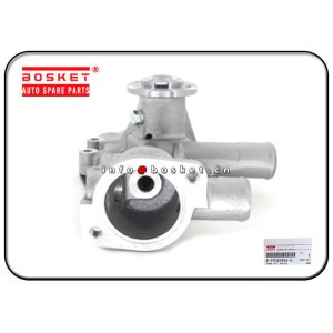 8-97069385-0 8970693850 Isuzu Truck Parts Water Pump Kit For 3KC1 XD