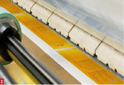 CE Hot Knife Film Laminator Machine 10 - 100um Pur Laminating Machine