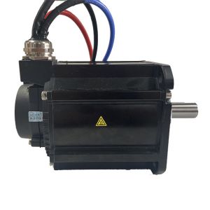 1500W 25A AGV Servo Motor with Absolute Value Encoder No Brake
