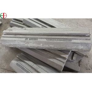 ASTM A532 Blow Bar Cr Casting For Impact Crushers