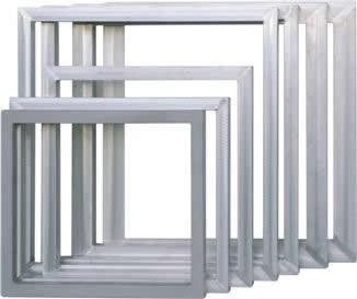 Buy Aluminium Screen Printing Frames at wholesale prices