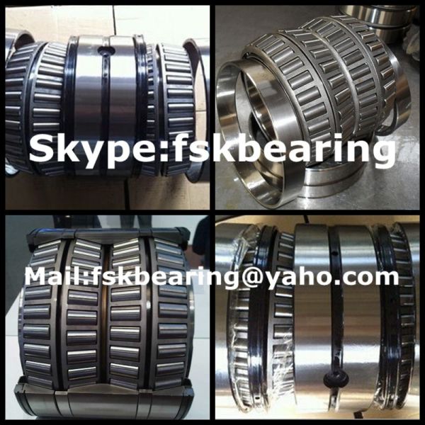 Four Row EE244181D / 244235 / 244236D Big Size Conical Roller Bearing Inched Type