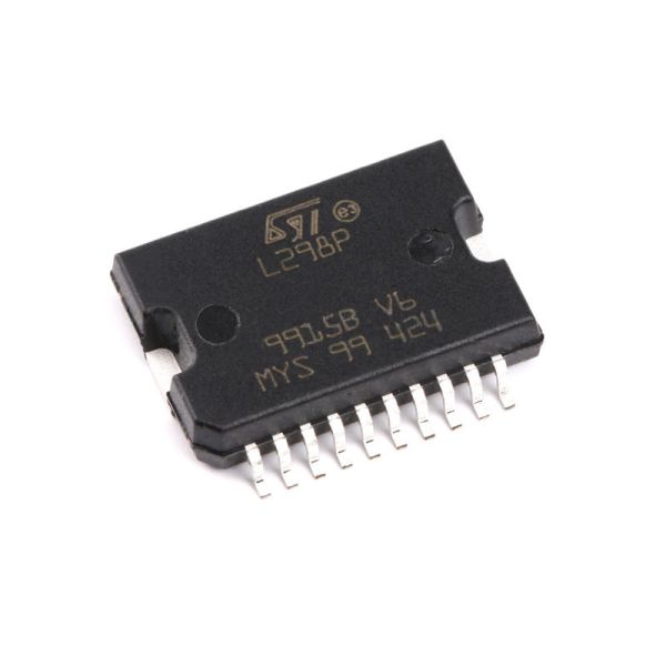 Buy L298P Motor Motion Ignition Controllers / Drivers STMicroelectronics at wholesale prices