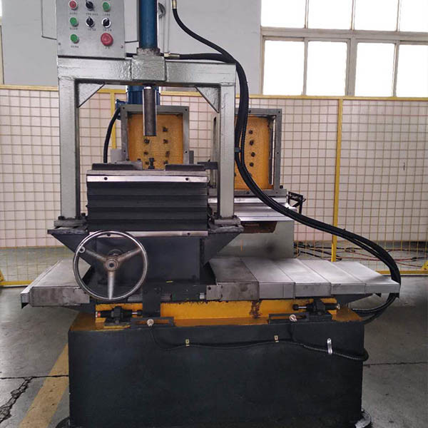 Automatic Transposition Integrated Automatic Drilling Tapping Machine Machining