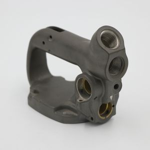 Quality Plating Coating Anodizing Gravity Casting with Precision Machining Parts for sale