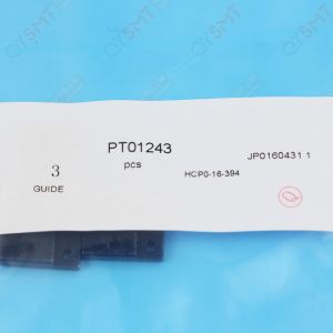 PT01243 FUJI CUIDE SMT Spare Components For NXT Machine