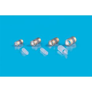 Crystrong high optical damage threshold and high birefringence KDP crystals for