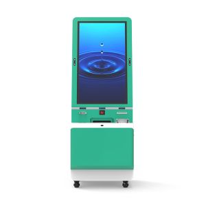 A4 Self Printing Kiosk Bank Self Service Photo Printing Kiosk Android Software