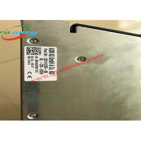 Buy SIEMENS ASM SIPLACE X SERIES 8mm FEEDER 00141290 for Surface Mounted Technology Machine at wholesale prices