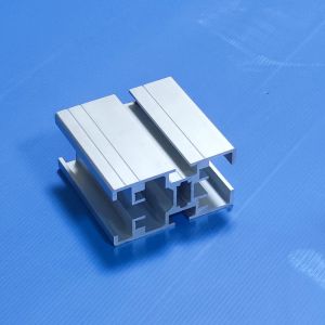 Extruded Aluminium Profile Linear Rail C098 Led Profile Trimless