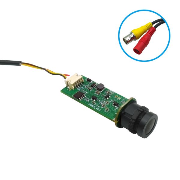 T-type Module 700TVL CVBS Camera Module Suitable For Machine Vision Camera