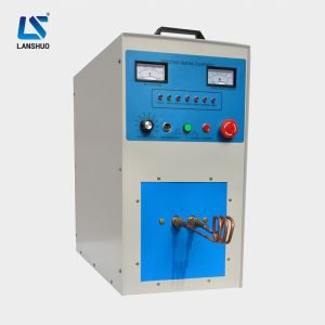 Energy Saving Induction Heating Forging Equipment No Pollution Tracking