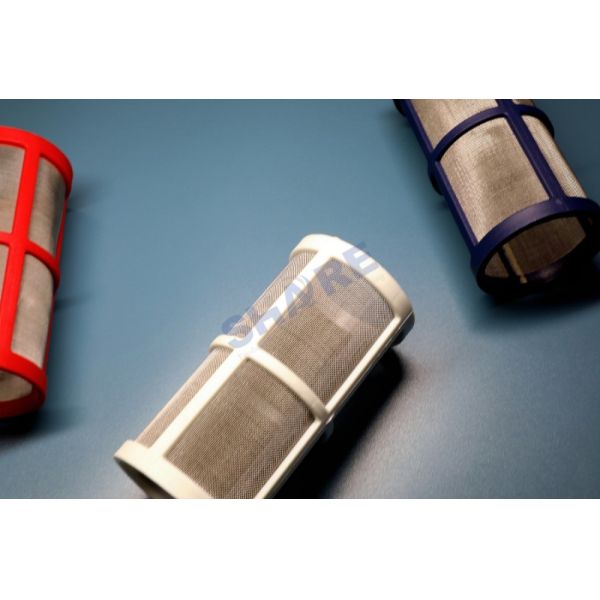 Stainless Steel Water Filter For High Pressure Washer