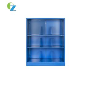 Documents Storage Filing Cabinet Iron Furniture Without Door