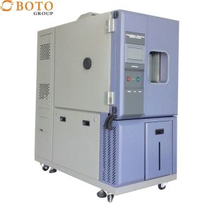 China Lab Programmable Constant Chamber Environment Temperature Humidity Tester on sale