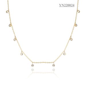 OEM Famous Stainless Steel Necklace