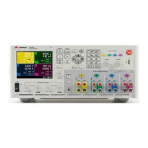 Quality Keysight N6705B DC Power Analyzer with 1 Month Warranty 3 Months Warranty and 1Piece MOQ for Electronic Products for sale