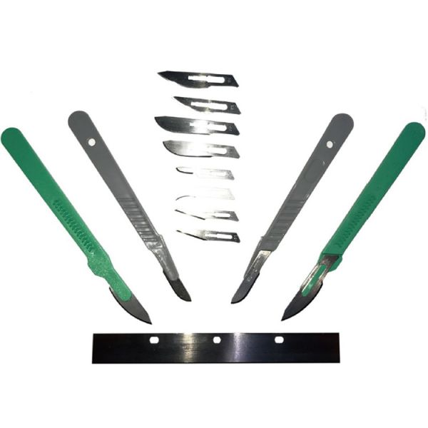 Wholesale Disposable Sterile Surgical Stainless Steel Scalpel With Plastic