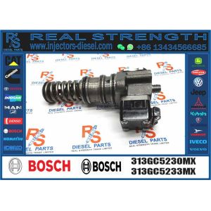 Common Rail Fuel Injector 313GC5230MX 313GC5230M 7485003175 0986445005 for DAF