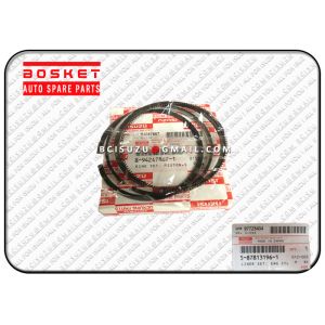 Quality Japan Original Isuzu NKR55 4JB1 Liner Set Engine Cyliner 5878131961 5-87813196-1 for sale