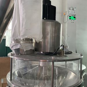 300kg Semi Automatic Powder Filling Machine