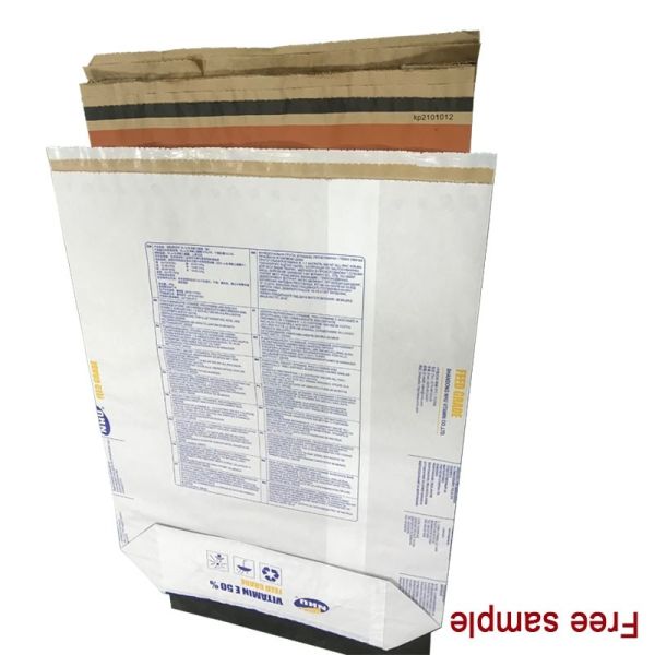 Buy Eco Friendly Heat Sealable Paper Pouch With Customized Thickness at wholesale prices