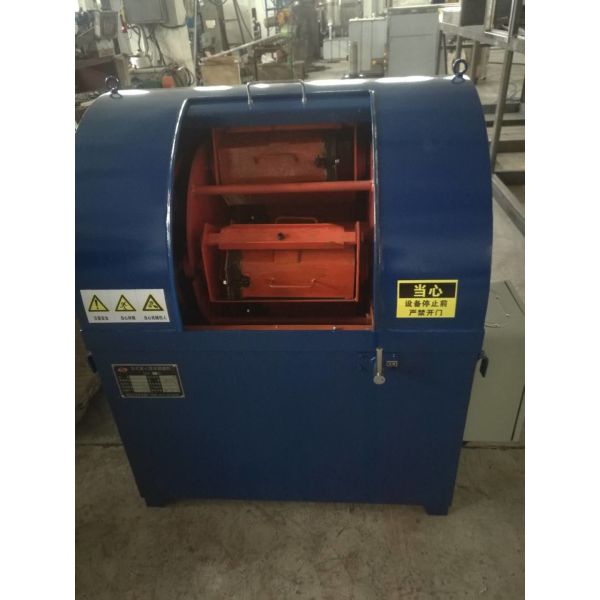 Buy Industrial Centrifugal Finishing Machine Suited For Small Precision Parts at wholesale prices