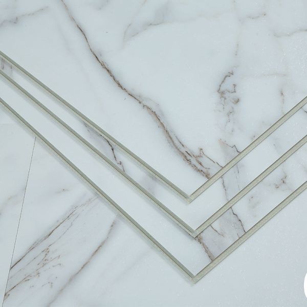 4.0mm Marble Look Spc Flooring