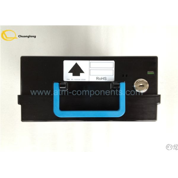 Diebold ATM Parts Cash Cassette 00103334000J China ATM parts factory