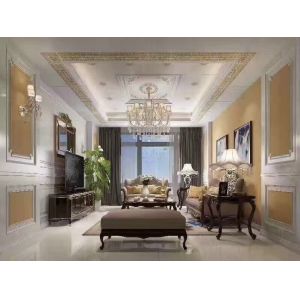 Prefabricated Light Steel Villa House Modular Easy Assembling Gauge