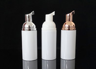Lash Cleanser Cosmetic Packaging Foam Dispenser Bottle Empty 60ml White