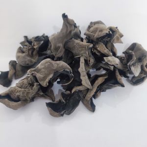 Dried Black Fungus Mushroom Edible Natural Taste Fungus