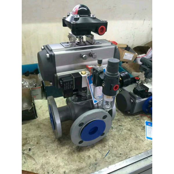 Buy pneumatic actuator valves pneumatic actuator butterfly valve pneumatic actuator ball valve at wholesale prices