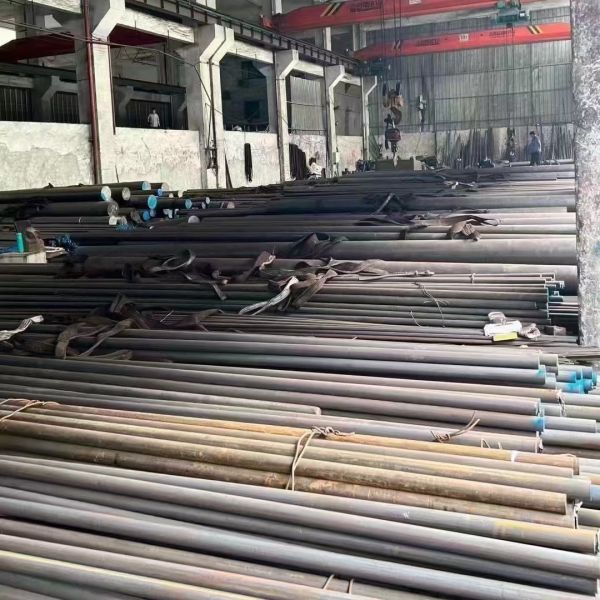 Alloy 416 Stainless Steel Round Bar / SS416 Stainless Steel Rod Hot Rolled SS Bars