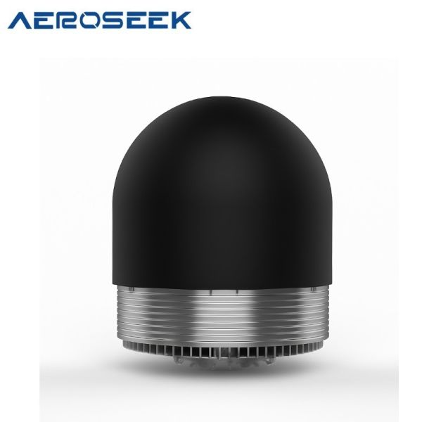 Buy Fixed Drone Jammer With 300MHz-6.2GHz Detection Support DJI Drone Decoding at wholesale prices