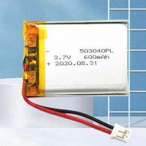 Large Capacity RC Lithium Ion Battery 6000mAh Rechargeable Drone Use