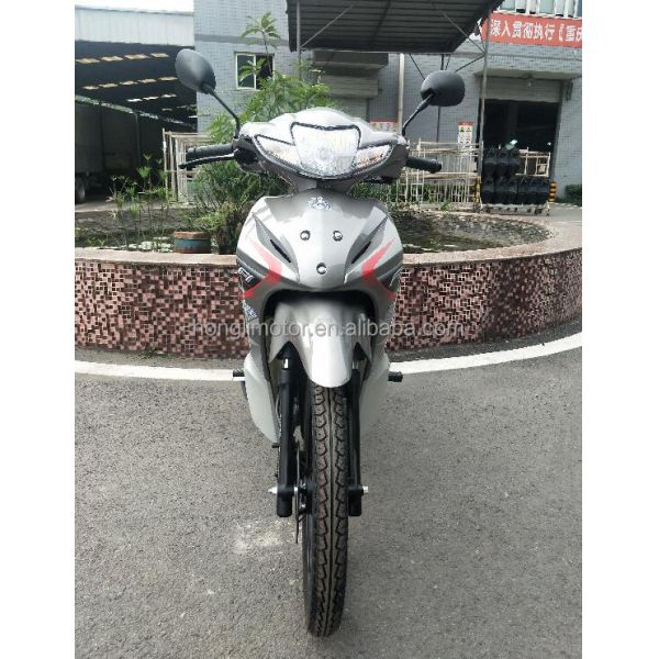 2021 Cheap Import Motorcycles High Quality Semi- automatic Cub Motorcycle LIFAN Super Motorcycle 110CC