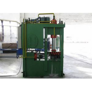 Straight Seam Stainless Steel Elbow Cold Forming Machine Easy Maintenance