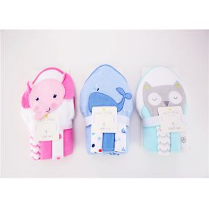 Excellent Expansibility Baby Sleep Wrap Swaddle , Newborn Swaddle Blanket With