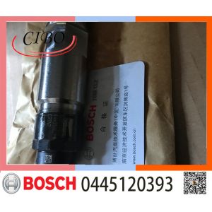 High Precision 0445120393 Bosch Fuel Injector Nozzle