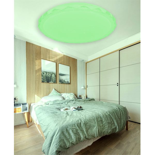 Gessiea LED Ceiling Lamp 36W