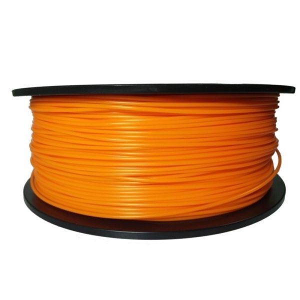 Biodegradable Materials Red Color 1.75mm PLA 3d Printing Filament For 3D Printer