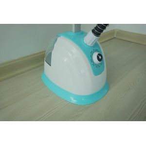 Easy To Restore Upright Fabric Steamer , Upgraded Vertical Garment Steamer