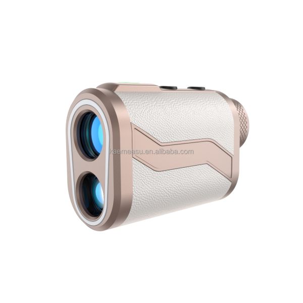 1200m Golf Range Finder Aluminum Laser Distance Meter Telescope Leather Golf Laser Rangefinders