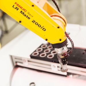 LR Mate 200iD Industrial Small Fanuc Robot Arm 6 Axis